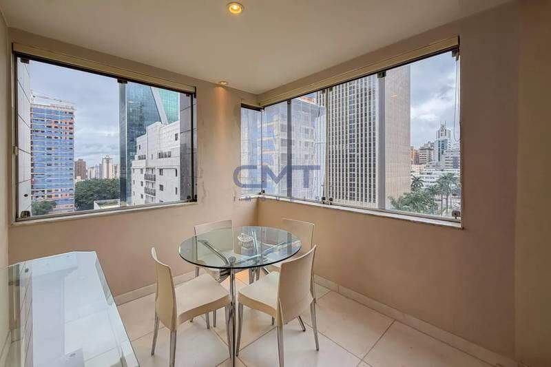 Apartamento à venda no Santo Agostinho: 