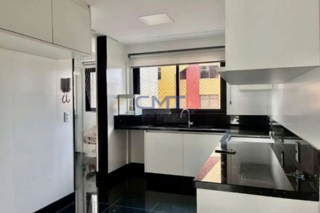 Apartamento para aluguel no Serra: 