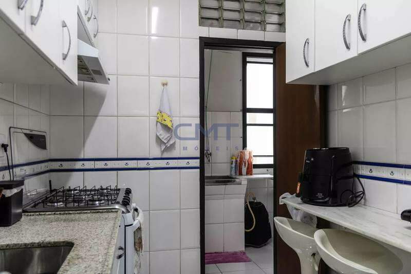 Apartamento à venda no Coração de Jesus: 