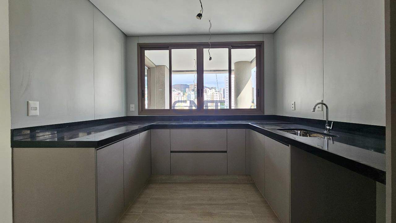 Apartamento à venda no Anchieta: Cozinha