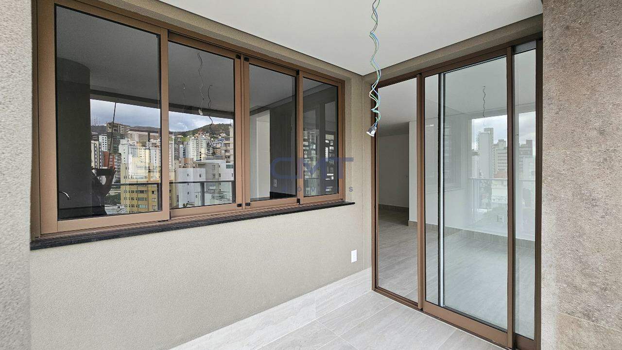 Apartamento à venda no Anchieta: Varanda