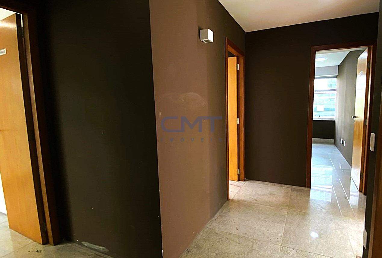 Andar corrido para aluguel no Santo Agostinho: 