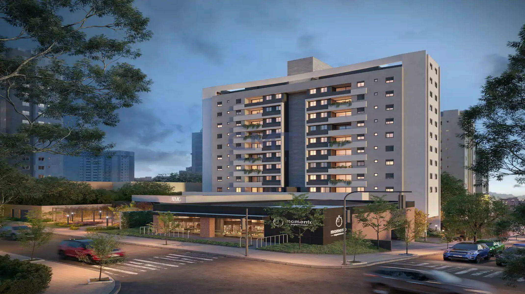 Apartamento à venda no Serra: 