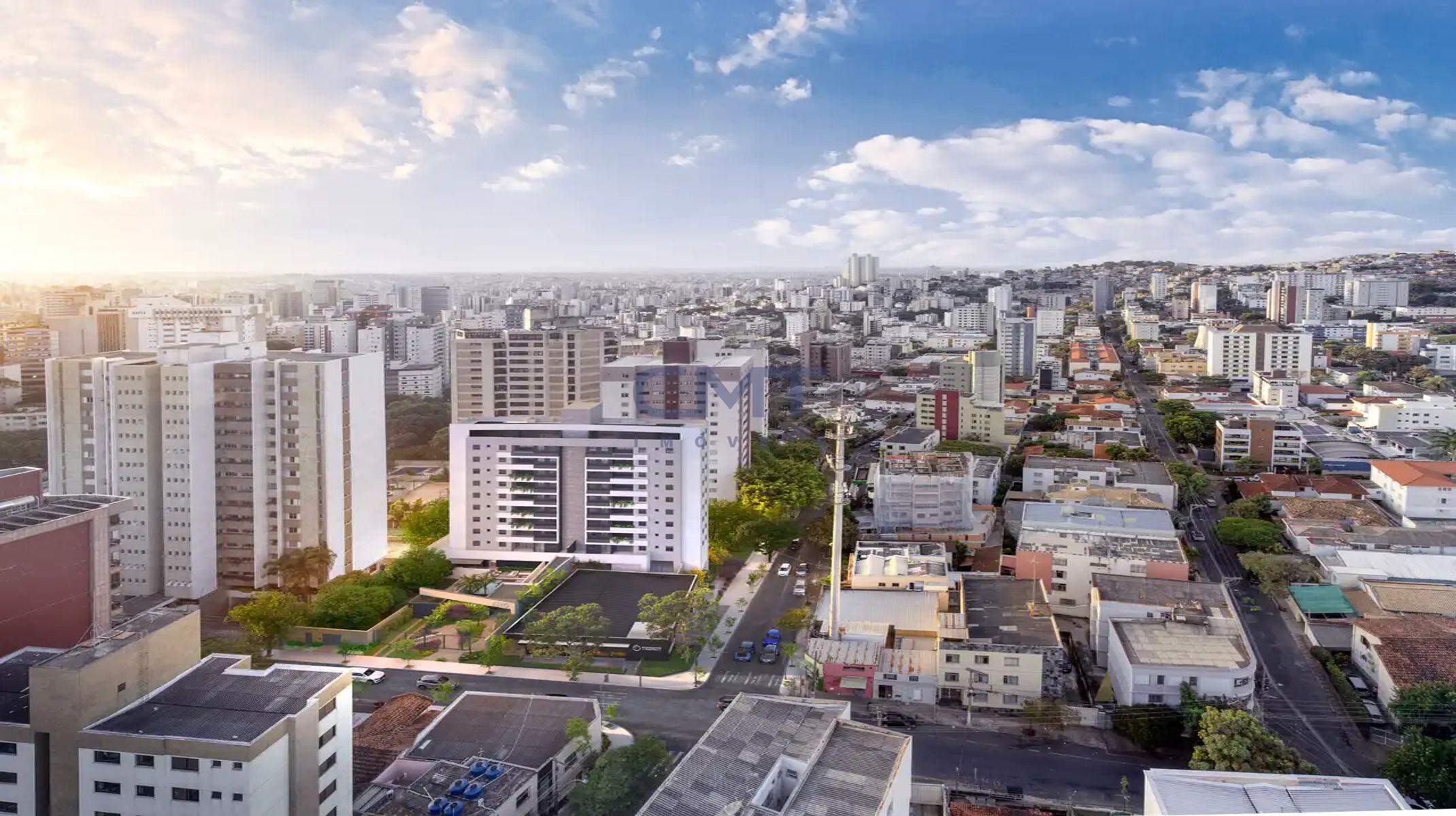 Apartamento à venda no Serra: 