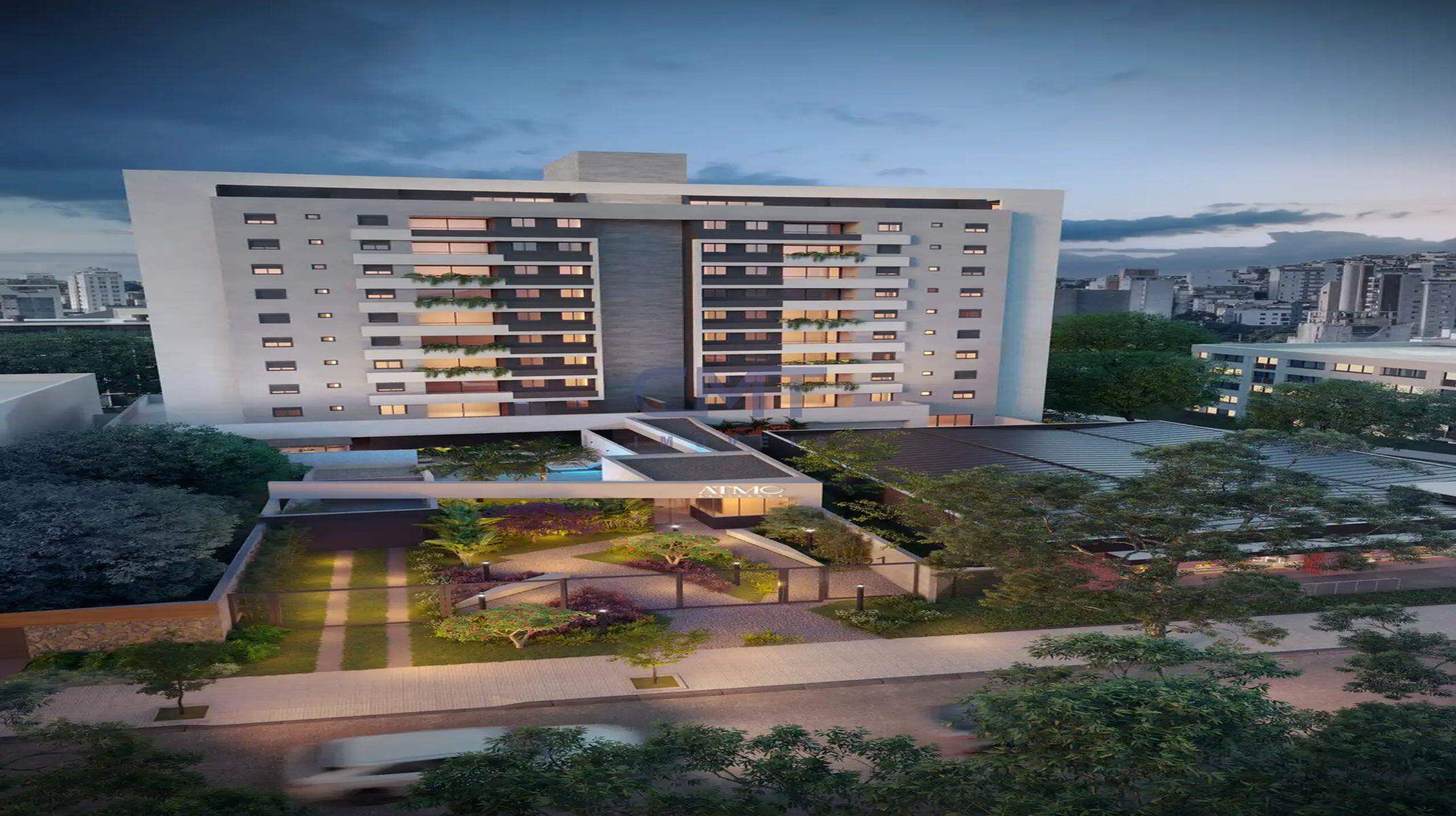 Apartamento à venda no Serra: 