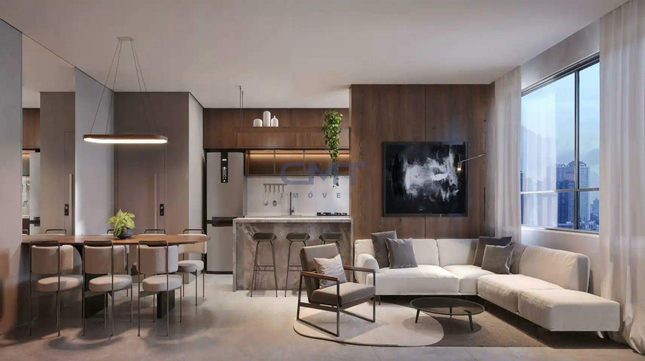 Apartamento à venda no Serra: 