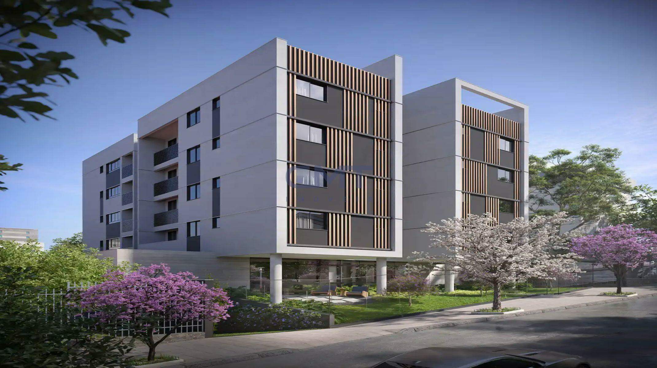 Apartamento à venda no Serra: 