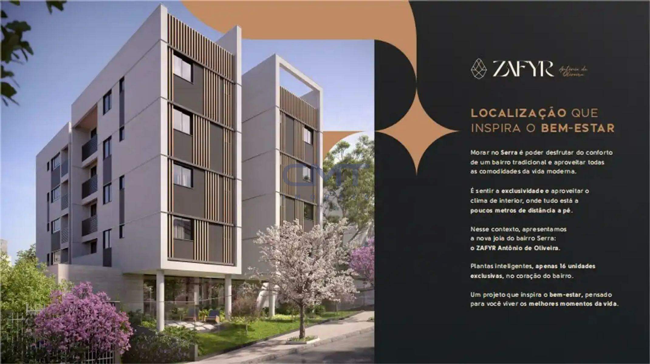Apartamento à venda no Serra: 