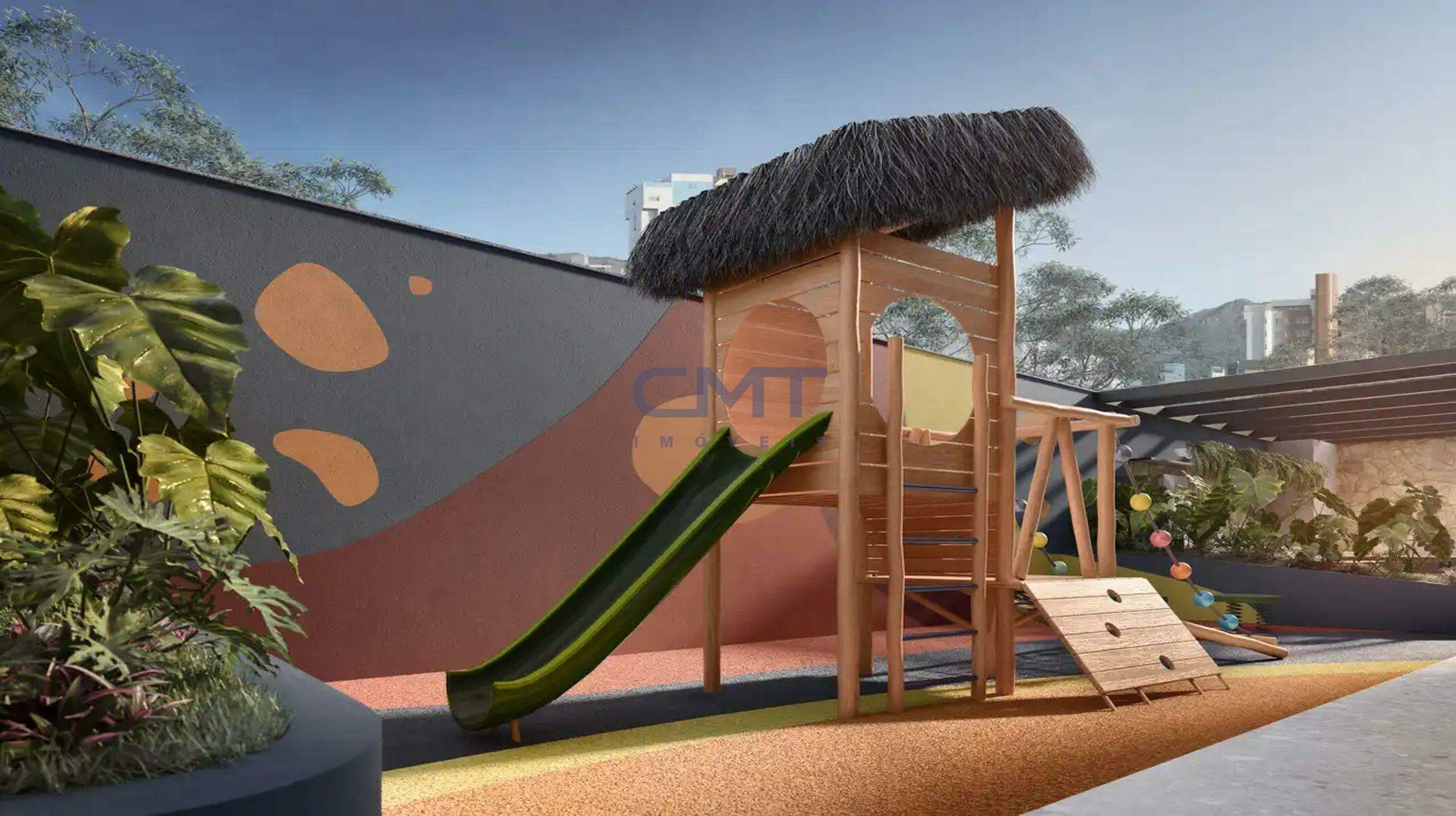 Apartamento à venda no Serra: Playground