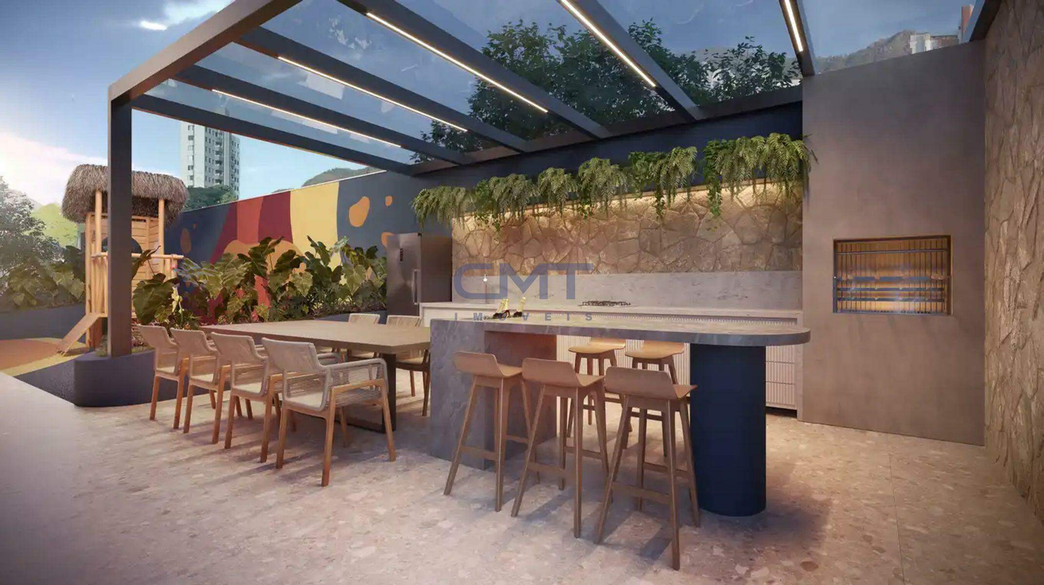Apartamento à venda no Serra: Área de lazer 