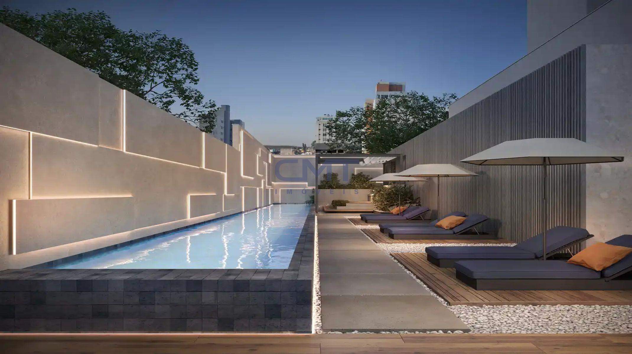 Apartamento à venda no Serra: Piscina 