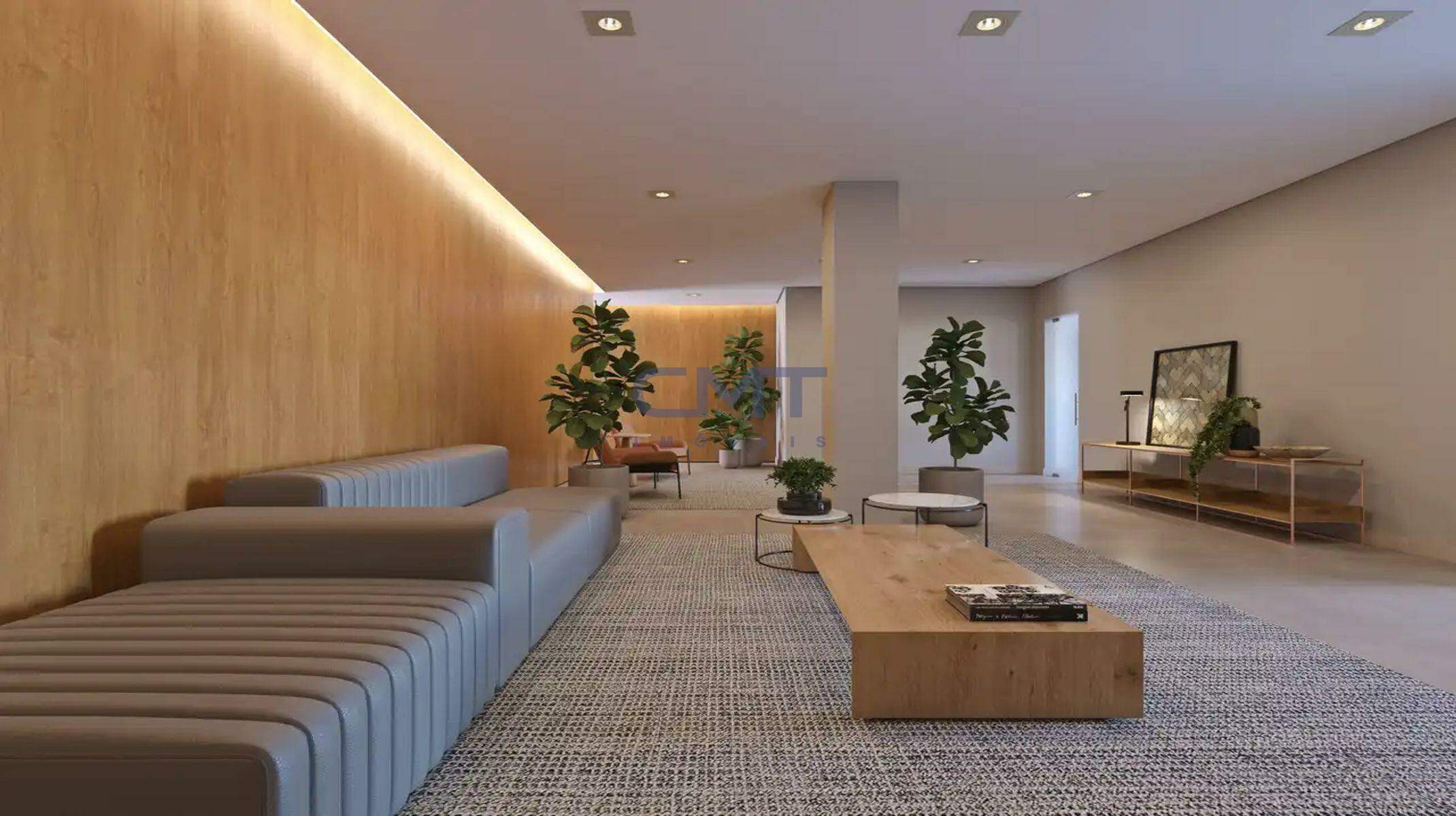 Apartamento à venda no Serra: Hall de entrada