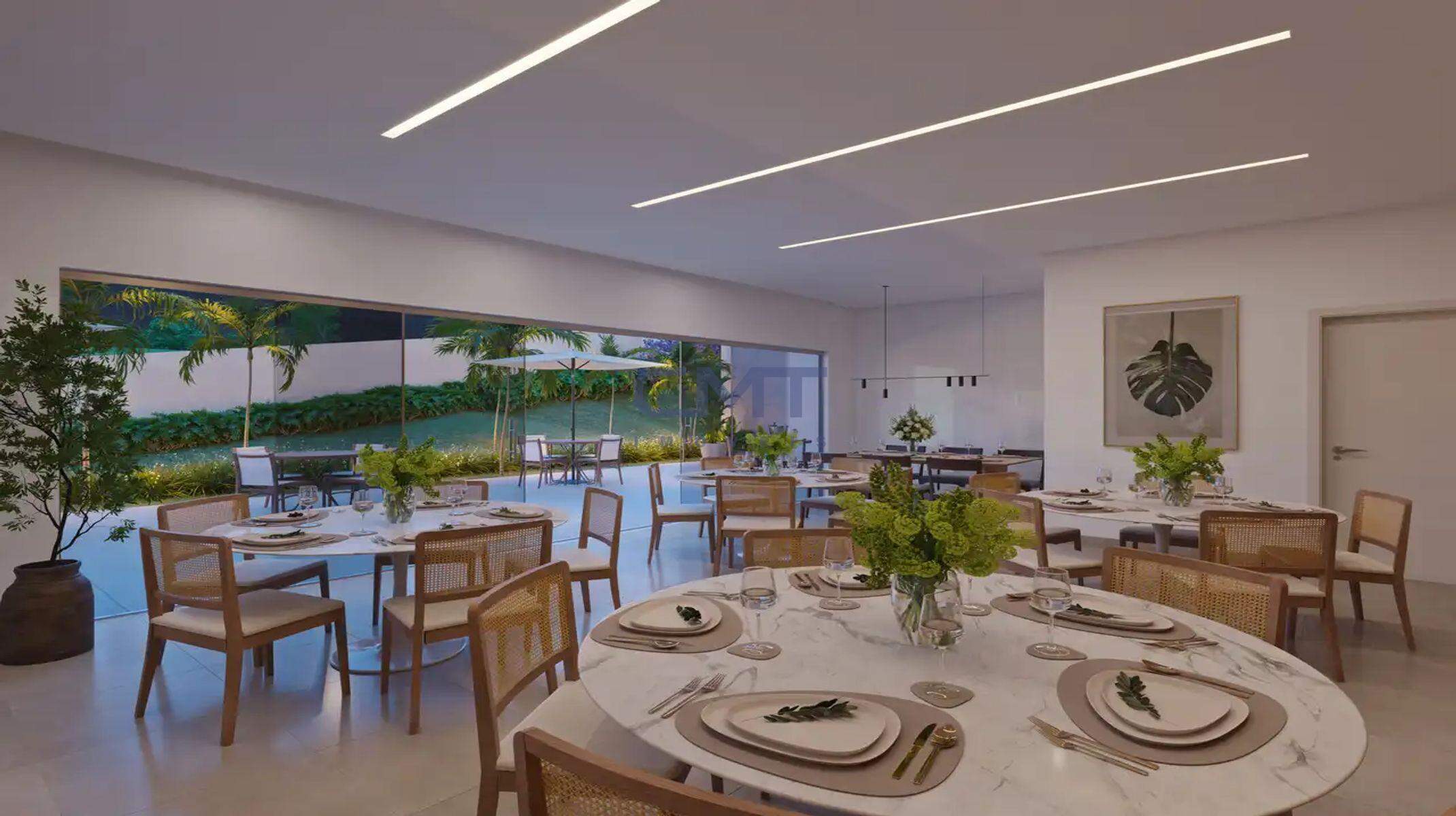 Apartamento à venda no Serra: Salão de festas
