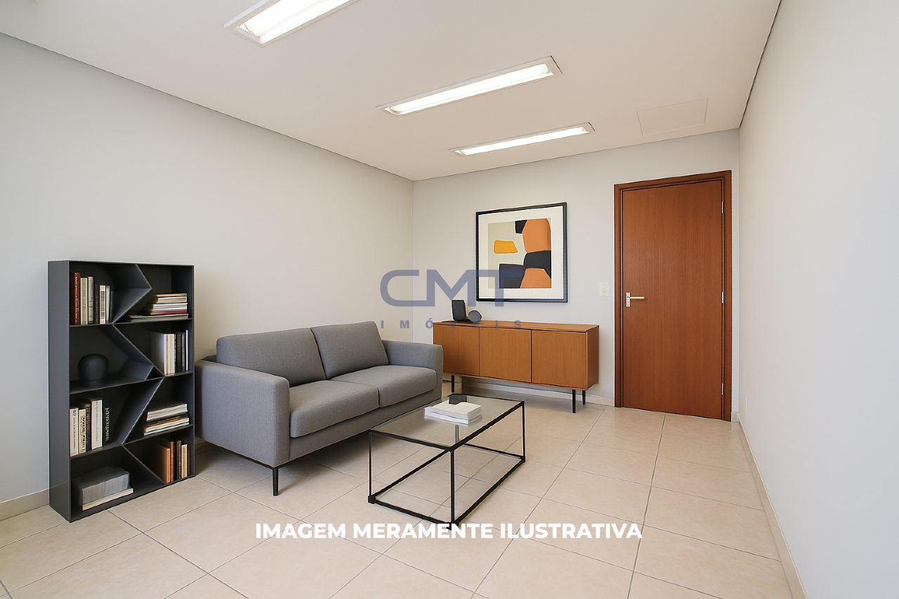Sala para aluguel no Funcionários : 
