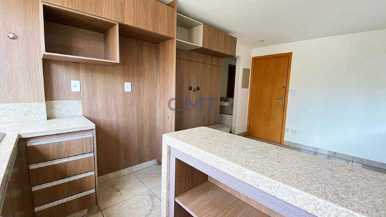 Apartamento para aluguel no Savassi: 