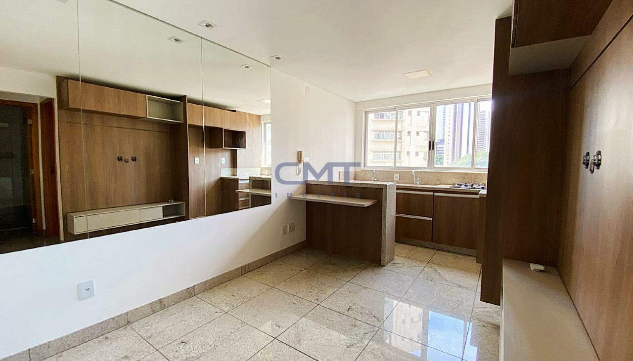 Apartamento para aluguel no Savassi: 