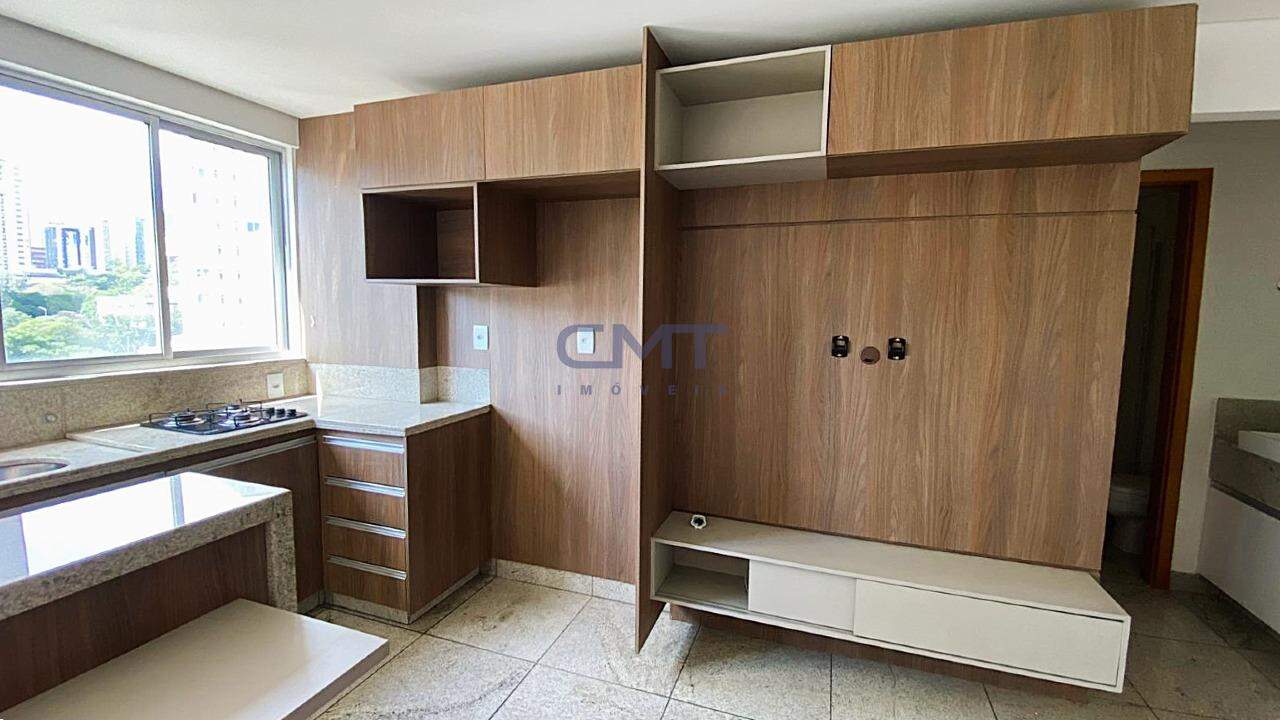 Apartamento para aluguel no Savassi: 