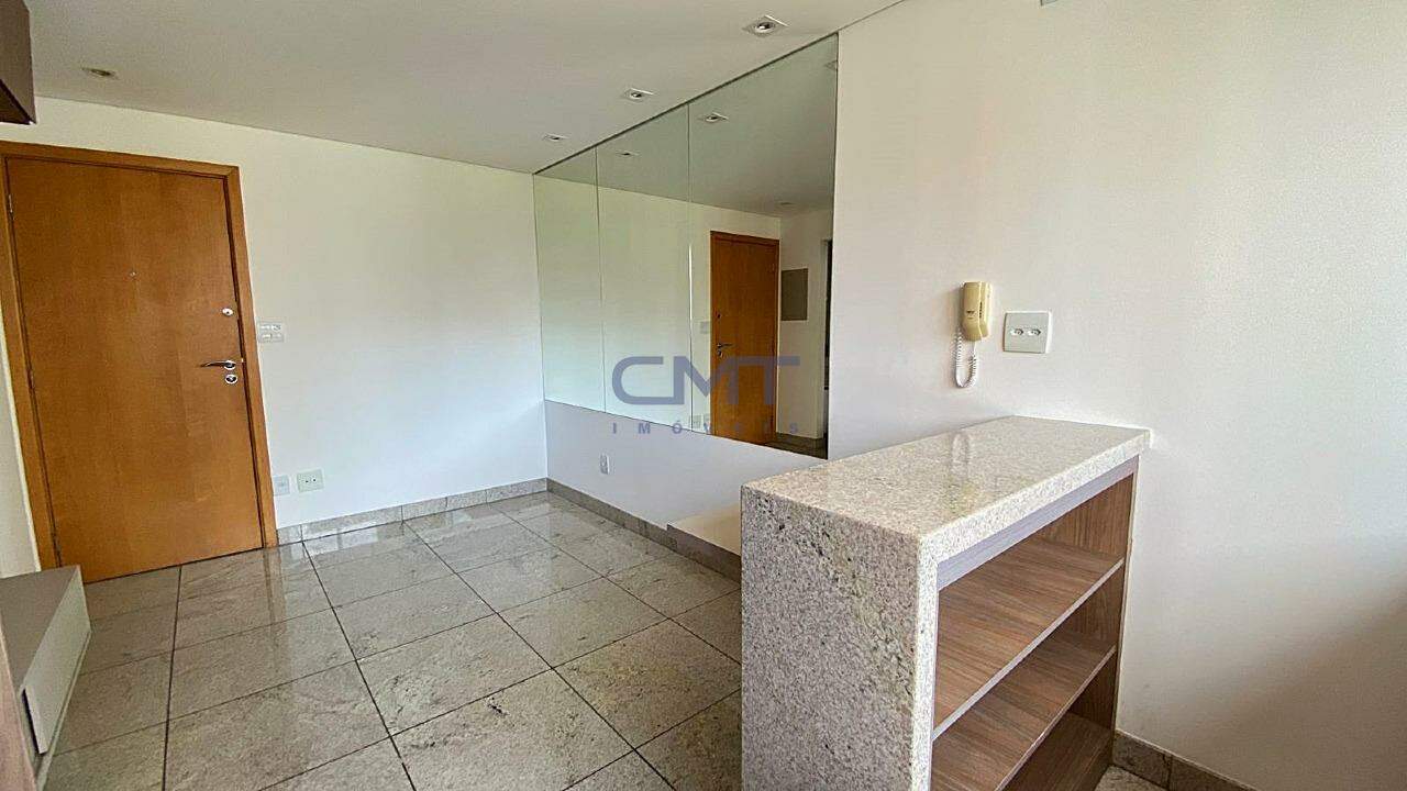 Apartamento para aluguel no Savassi: 