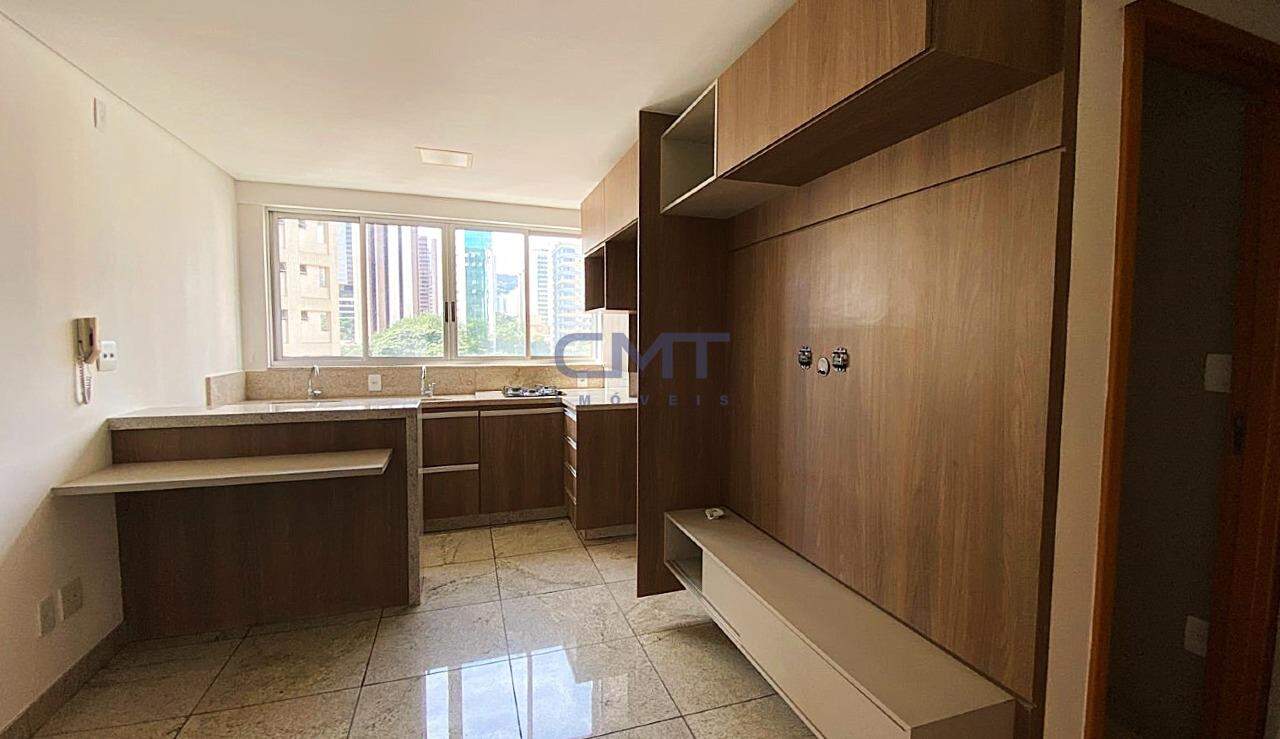 Apartamento para aluguel no Savassi: 