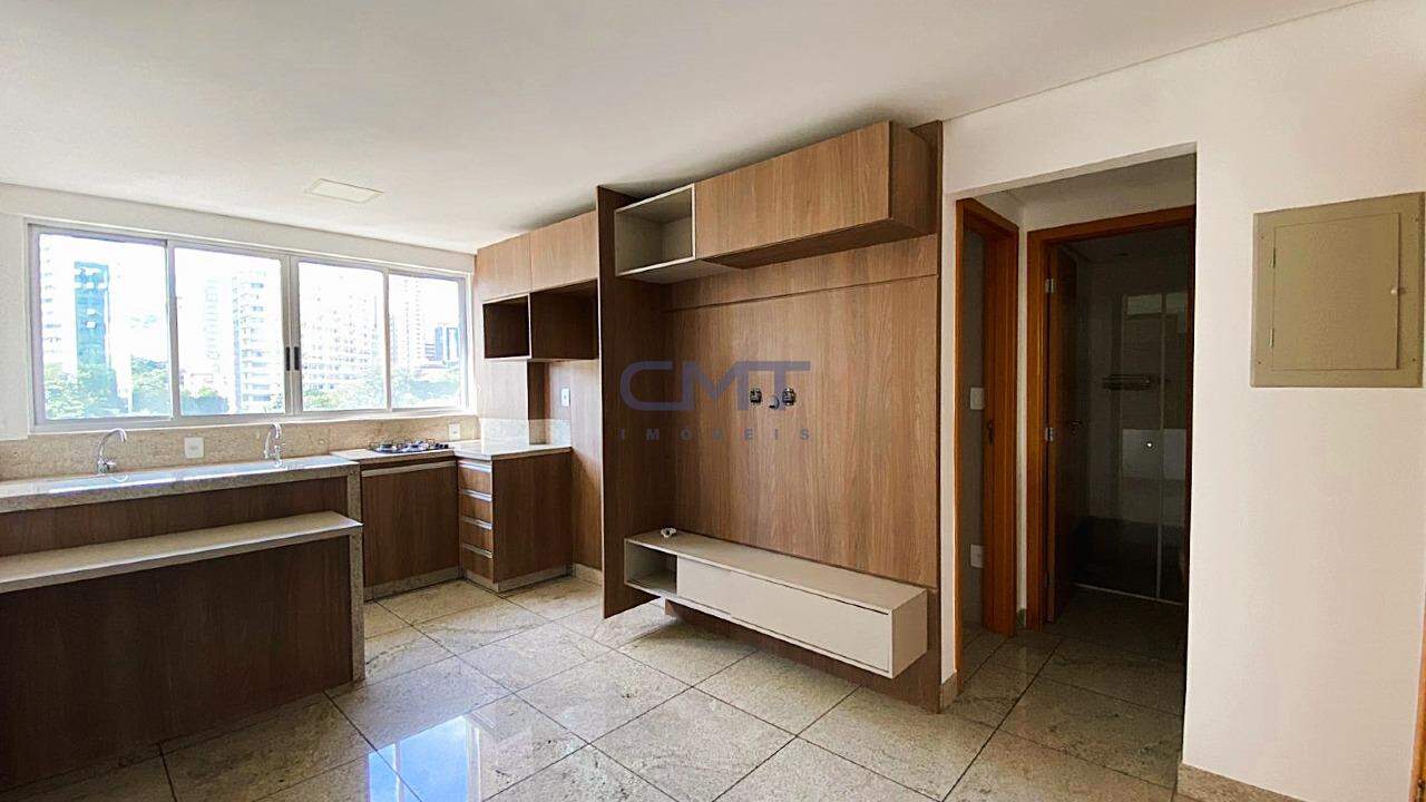 Apartamento para aluguel no Savassi: 