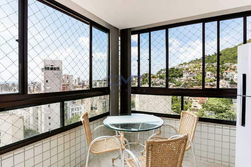 Apartamento à venda no Sion: 