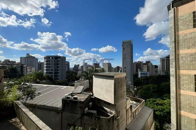 Apartamento à venda no Sion: 