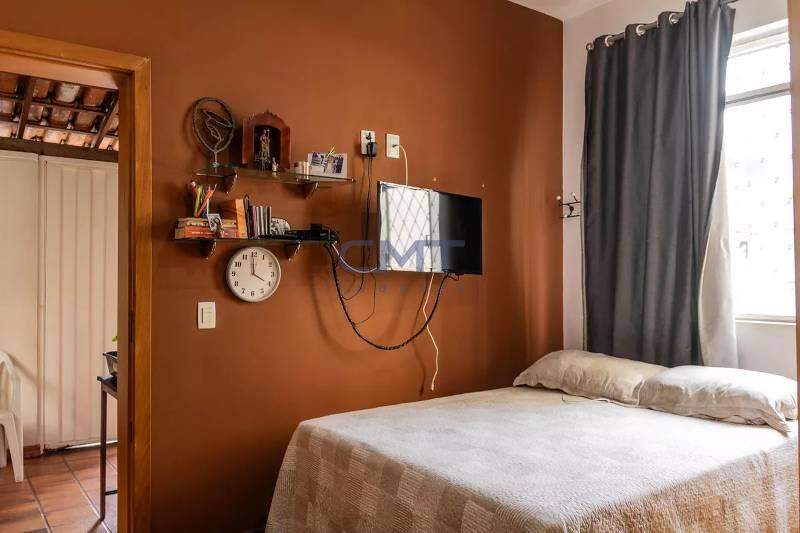 Apartamento à venda no Coração de Jesus: 