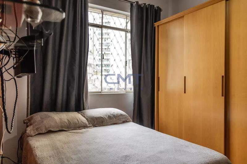 Apartamento à venda no Coração de Jesus: 