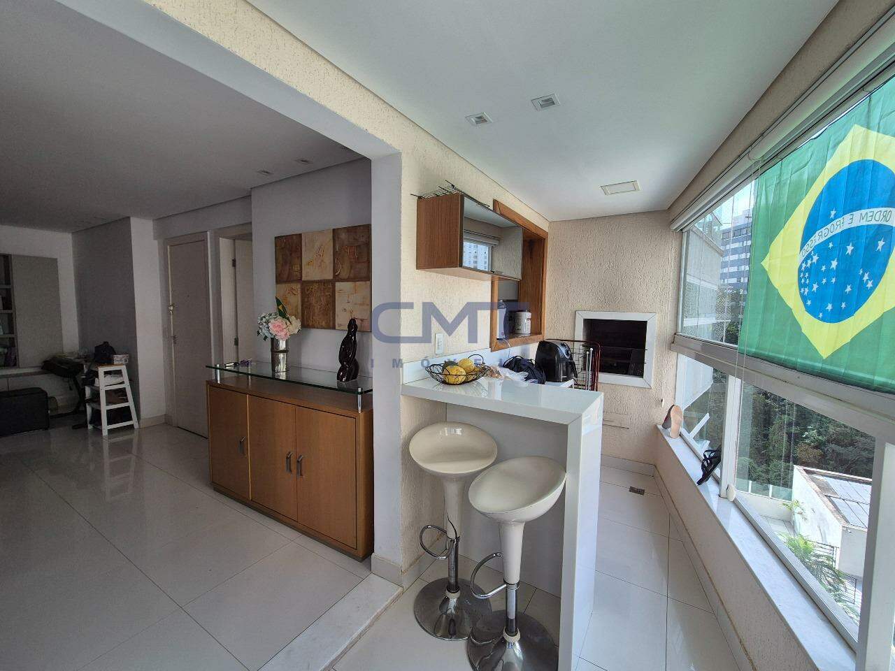 Apartamento à venda no Sion: 