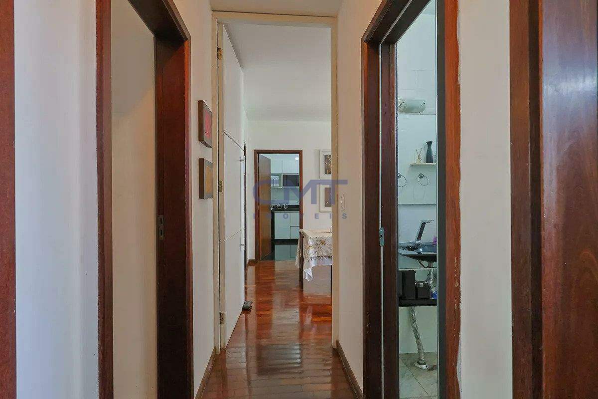 Apartamento à venda no Savassi: 