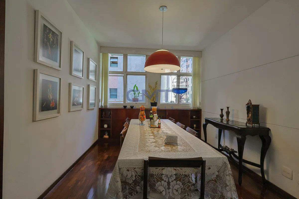 Apartamento à venda no Savassi: 