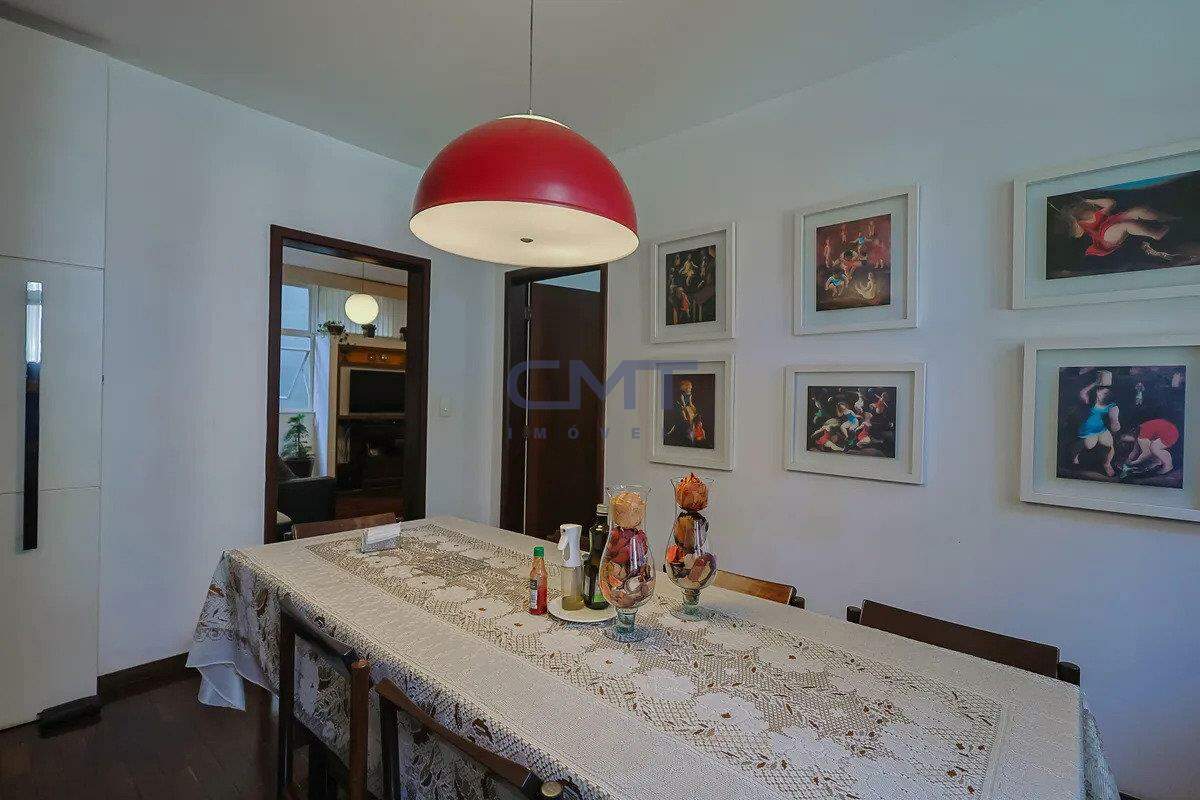 Apartamento à venda no Savassi: 