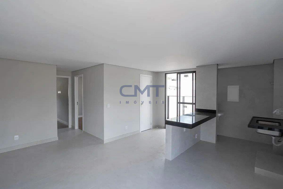 Apartamento à venda no Santo Antônio : 
