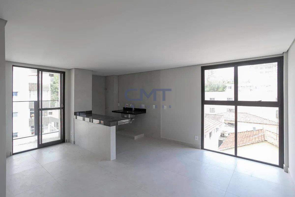 Apartamento à venda no Santo Antônio : 