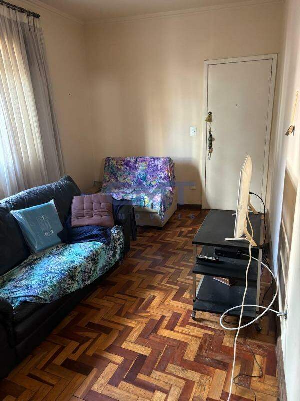 Apartamento à venda no Sagrada Família: 