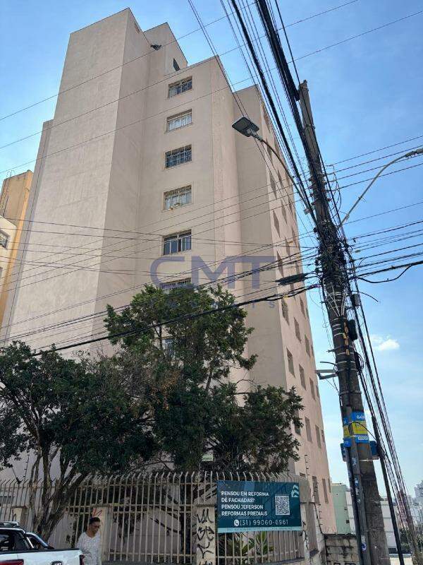 Apartamento à venda no Sagrada Família: 