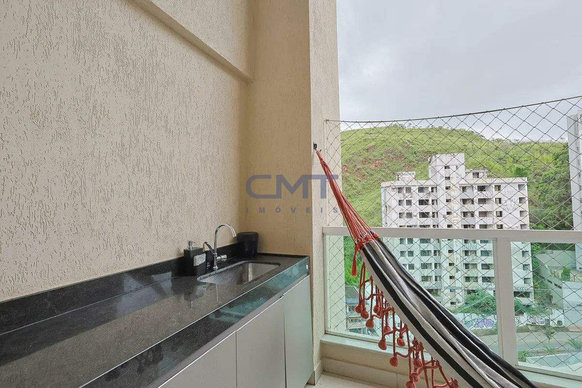 Apartamento à venda no Sion: 