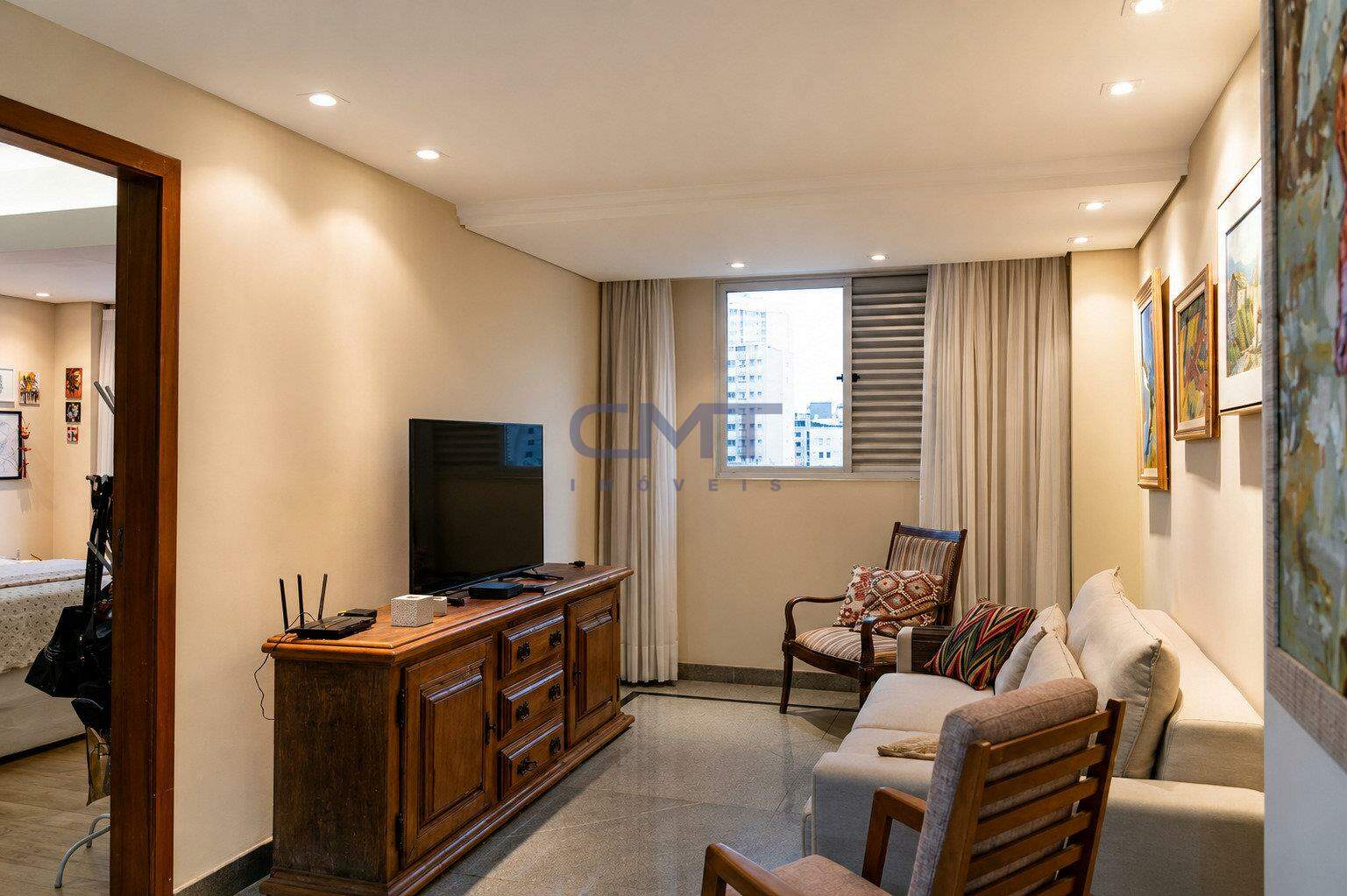 Apartamento à venda no Gutierrez: 