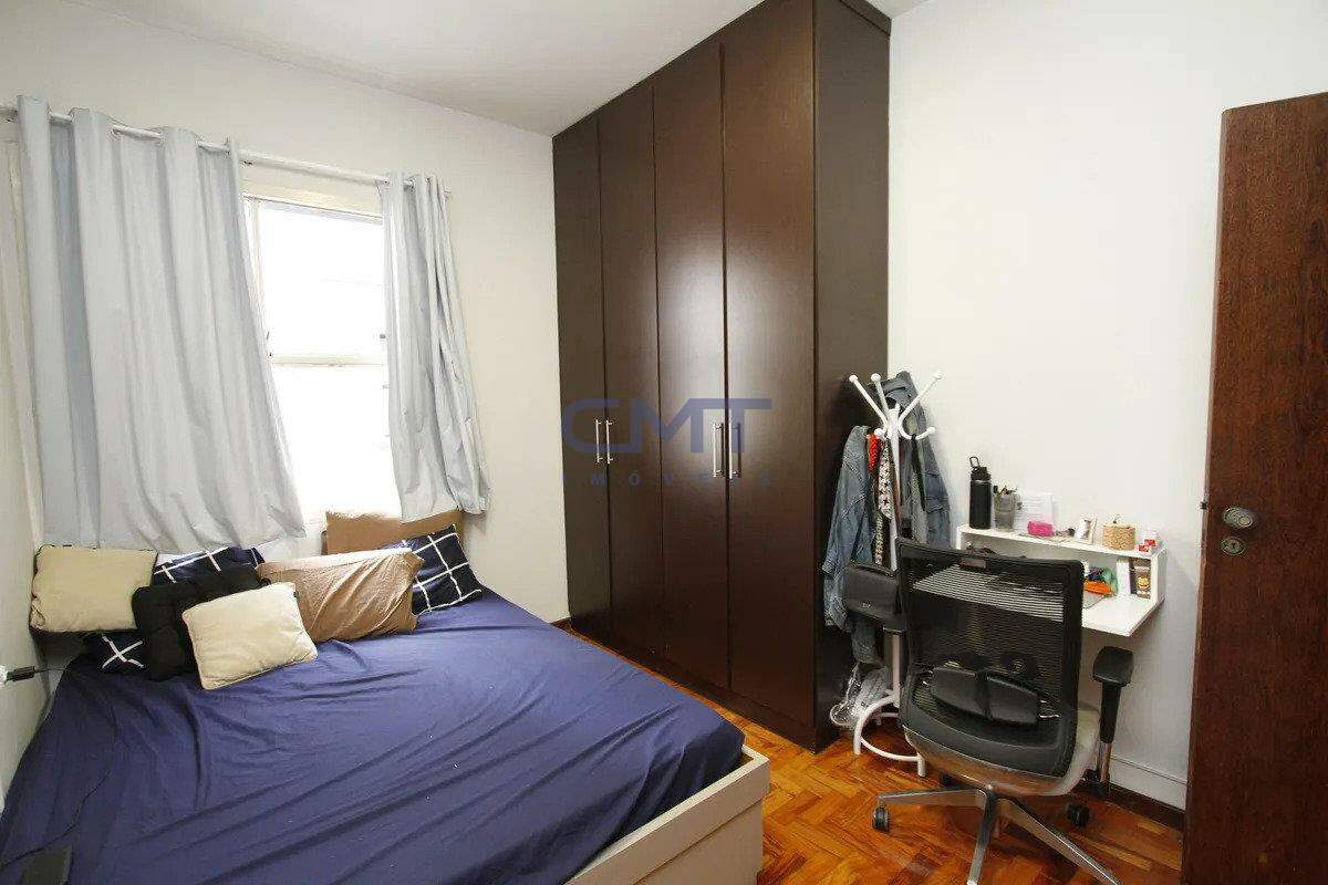 Apartamento à venda no Coração de Jesus: 