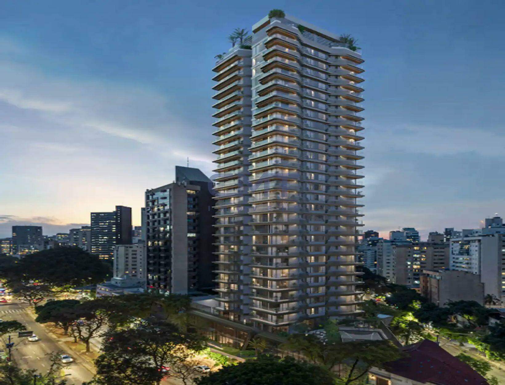 Apartamento à venda no Savassi: 