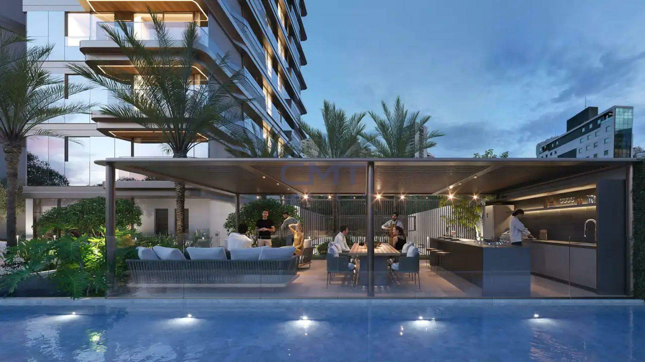 Apartamento à venda no Savassi: Parilla Gourmet