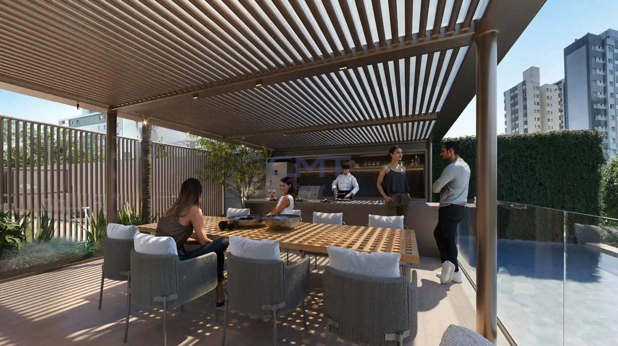 Apartamento à venda no Savassi: Parilla Gourmet