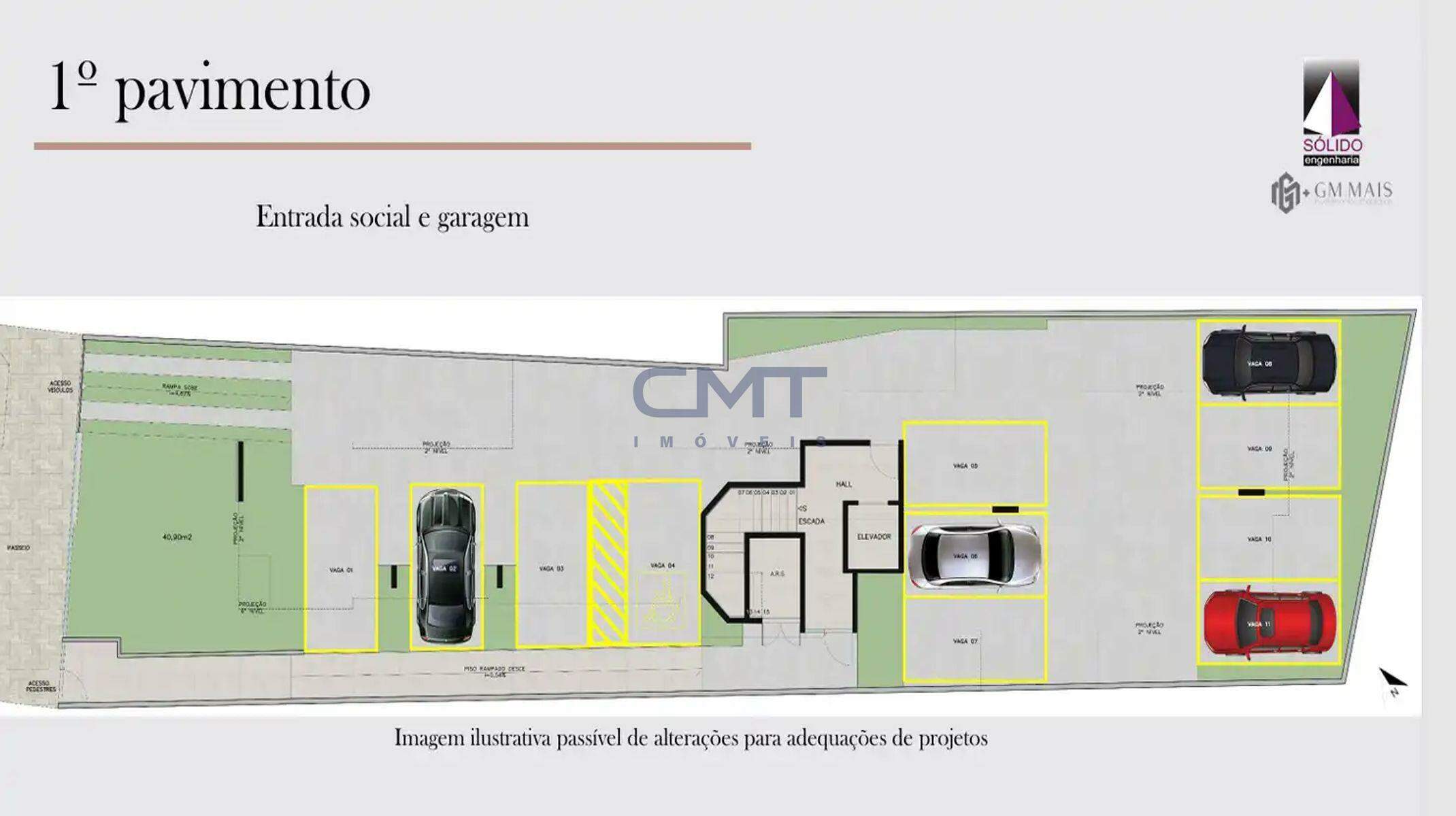 Apartamento à venda no Cruzeiro: 