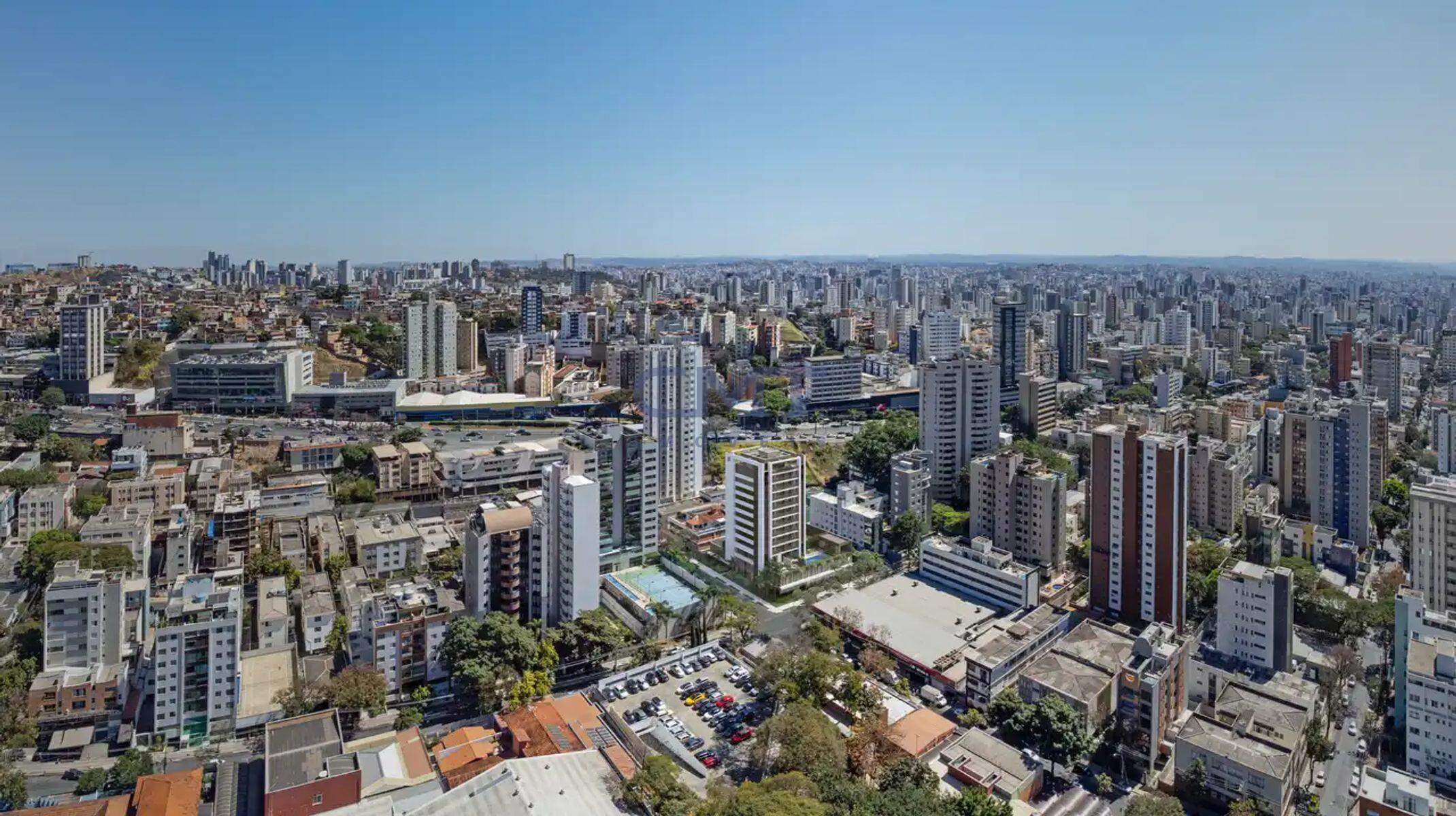 Apartamento à venda no Sion: 
