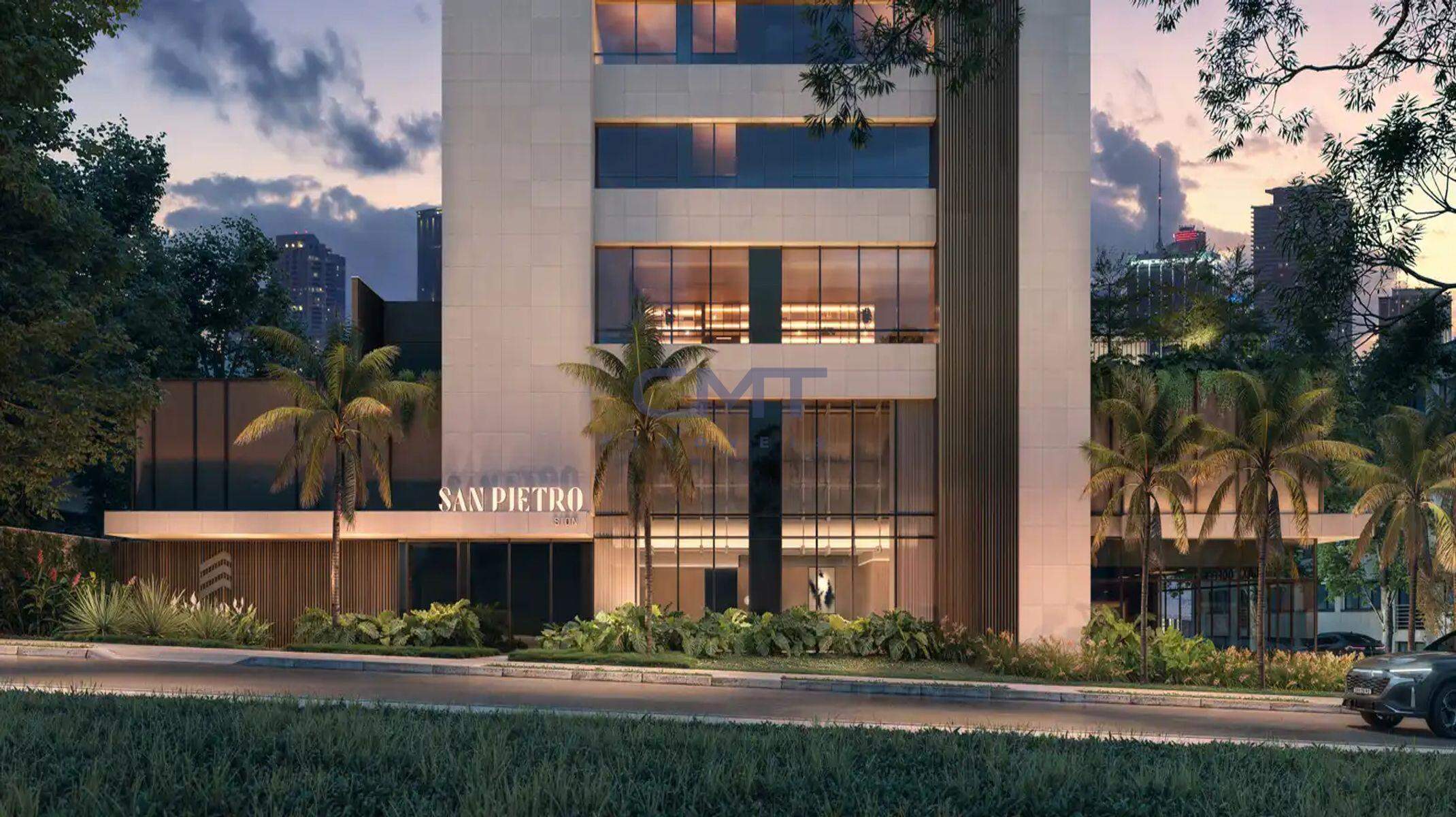 Apartamento à venda no Sion: 