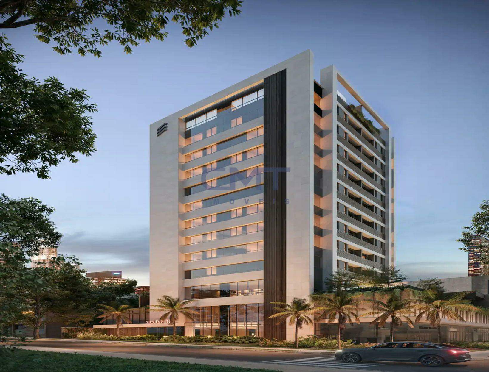 Apartamento à venda no Sion: 