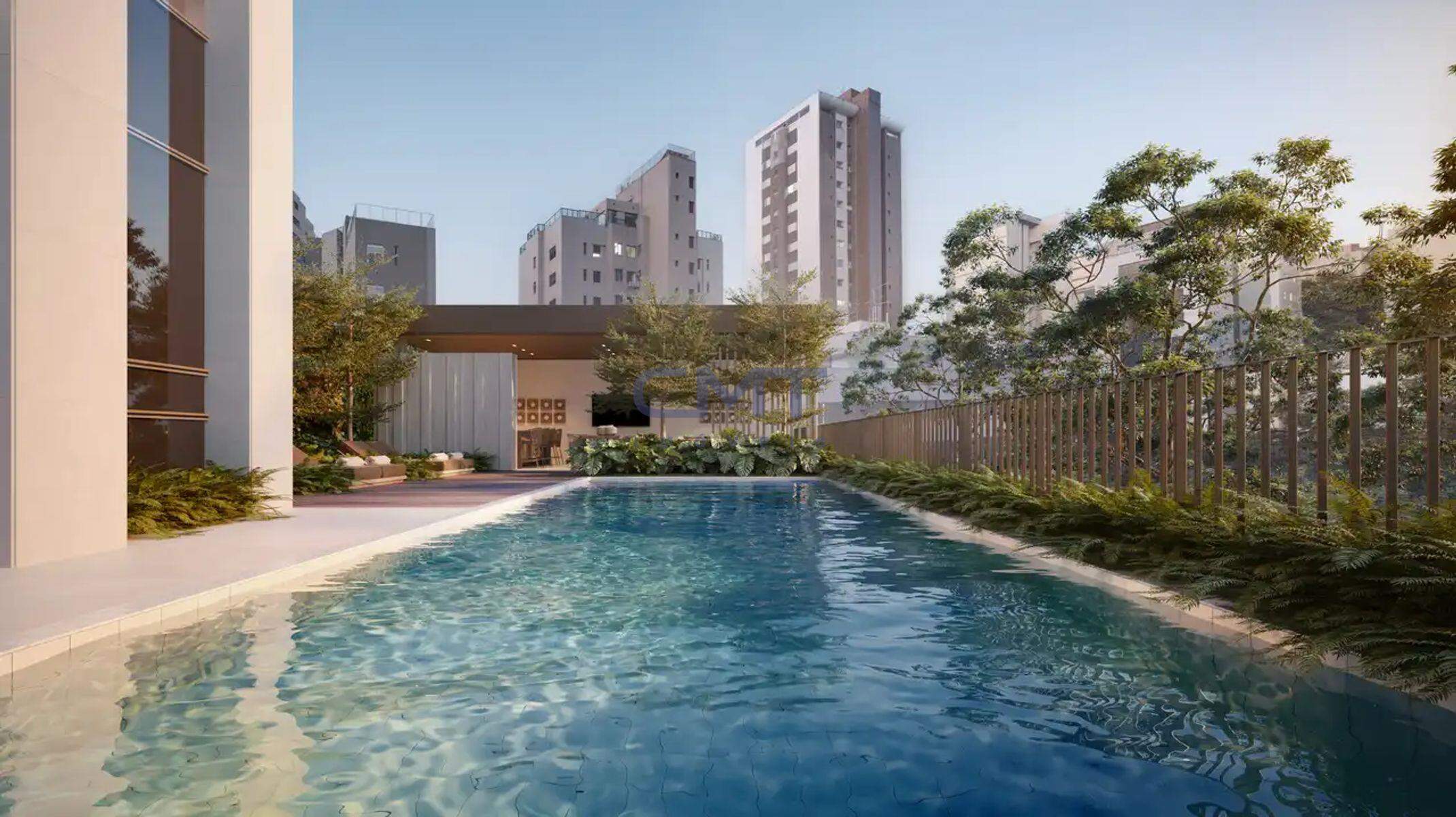 Apartamento à venda no Sion: 