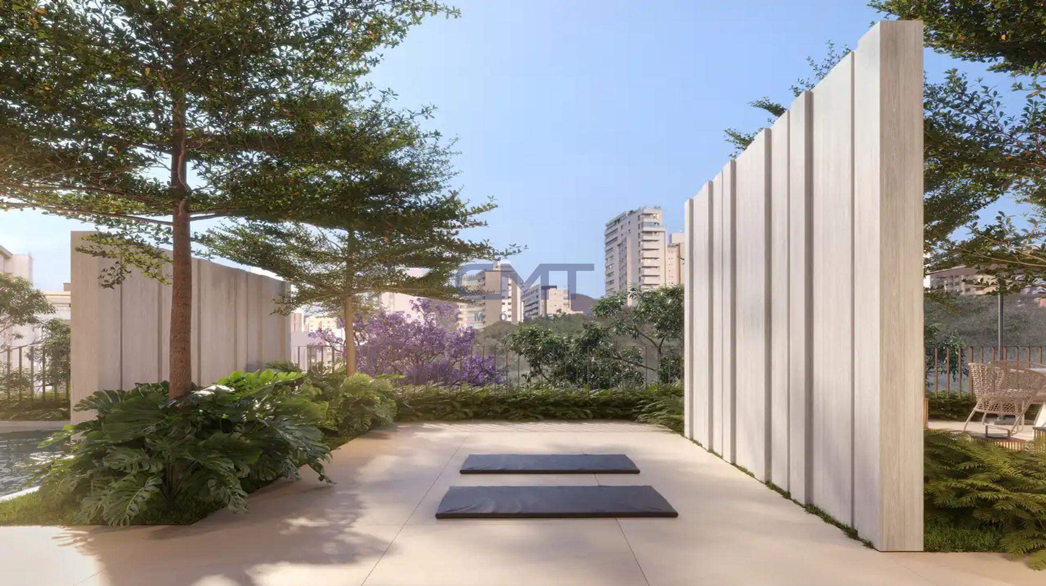 Apartamento à venda no Sion: 
