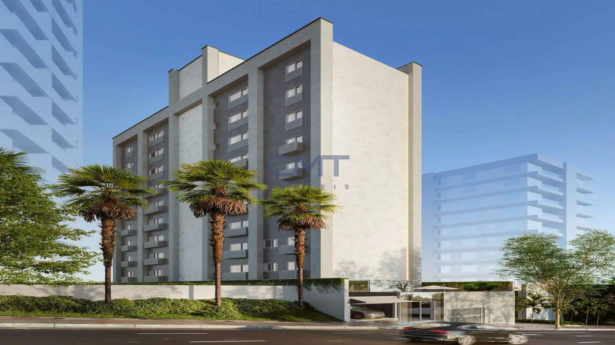 Apartamento à venda no Santo Agostinho: Fachada diurna