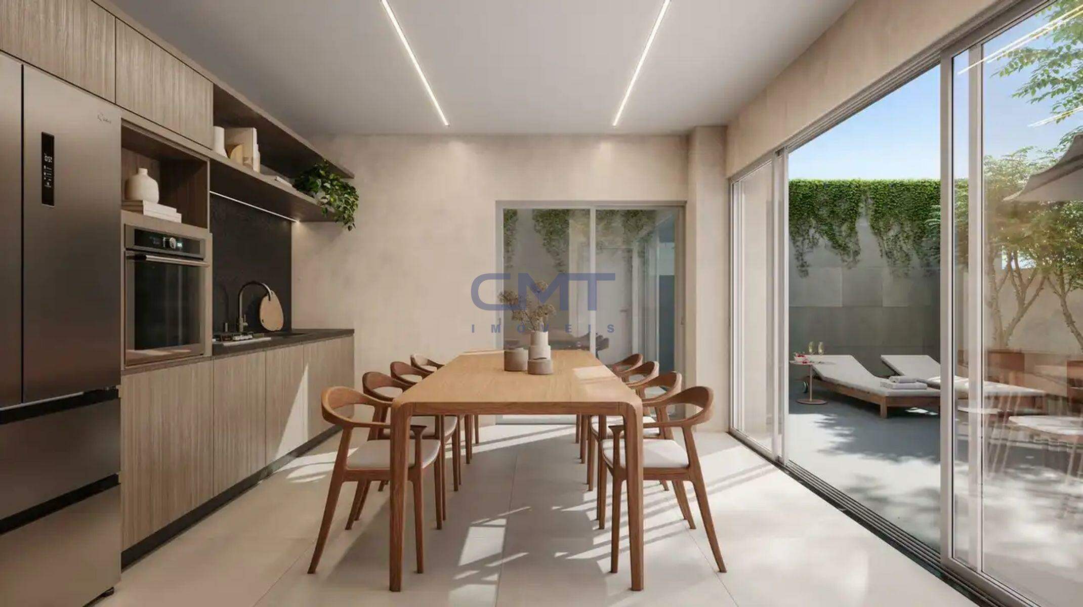 Apartamento à venda no Santo Agostinho: Espaço gourmet